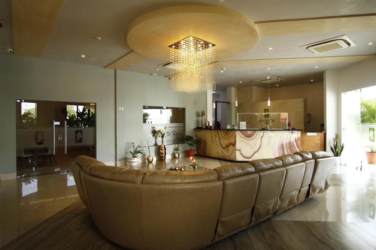 Agualcas Hotel 4*