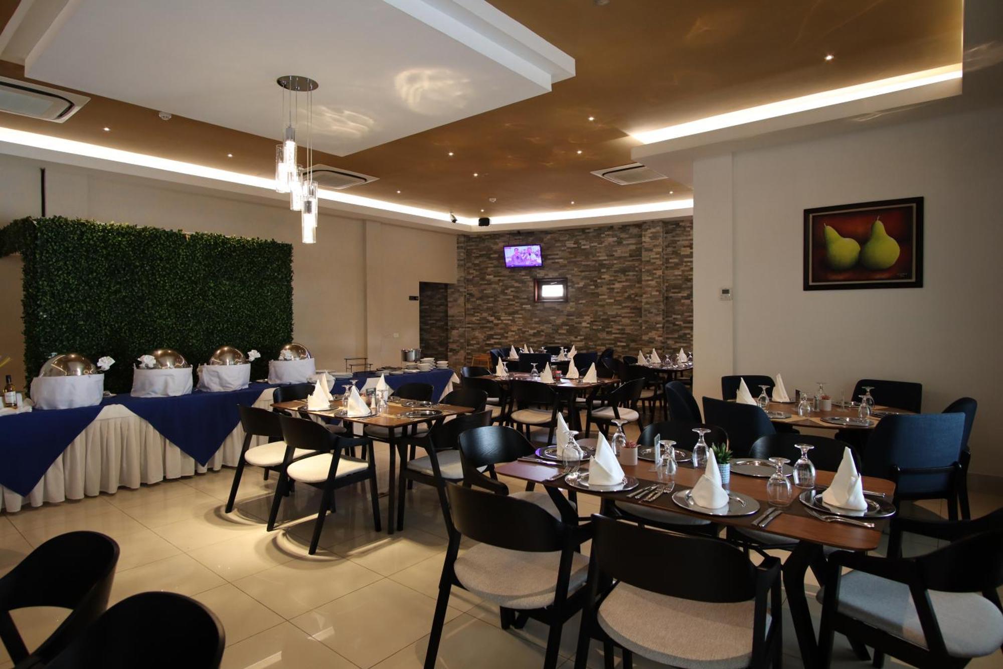 Hotel Agualcas Managua