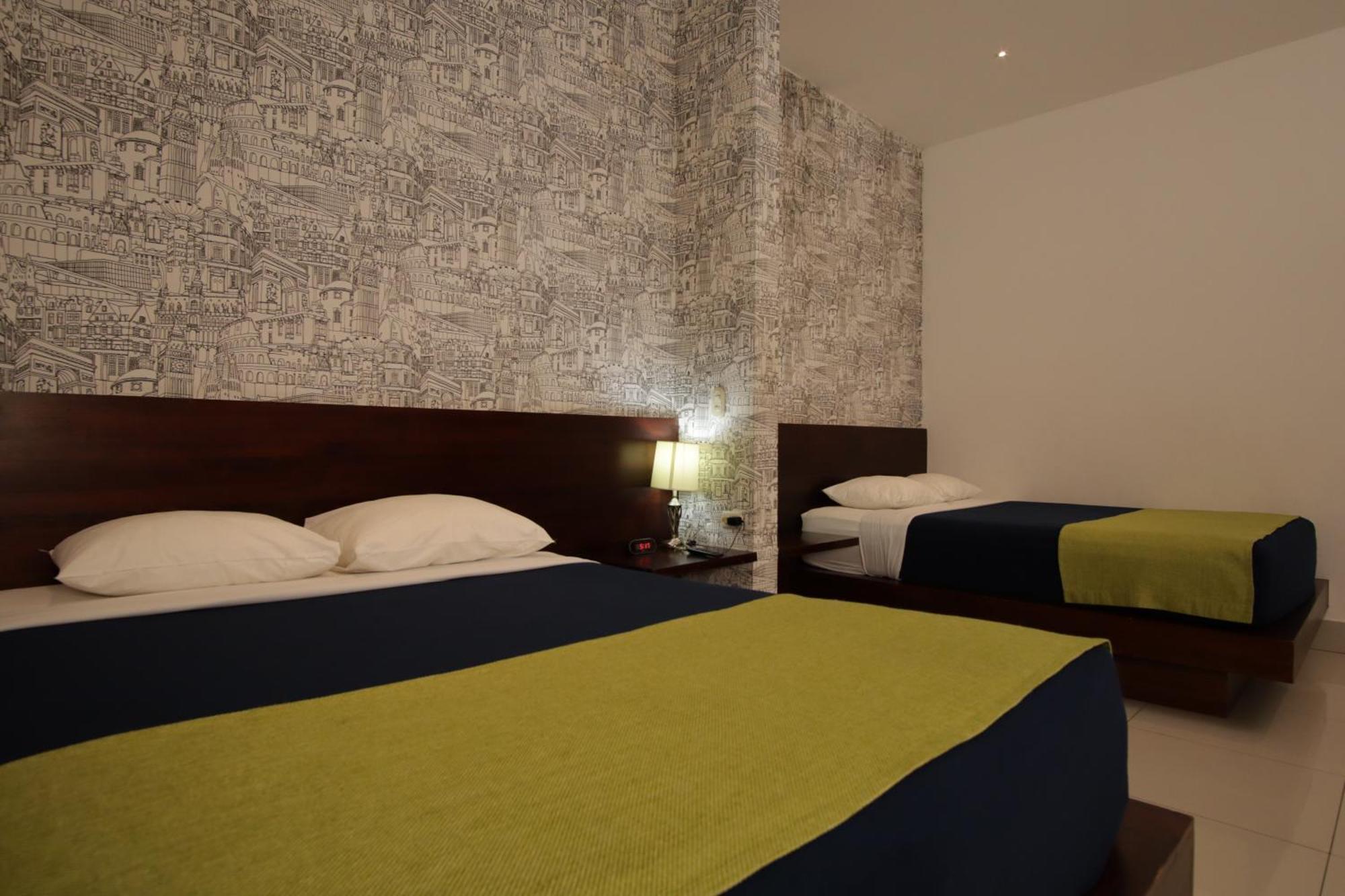 Agualcas Hotel Managua