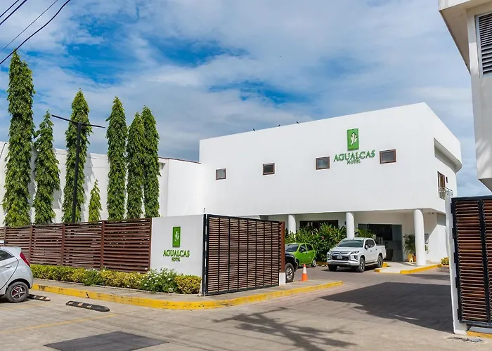 Hotel Agualcas