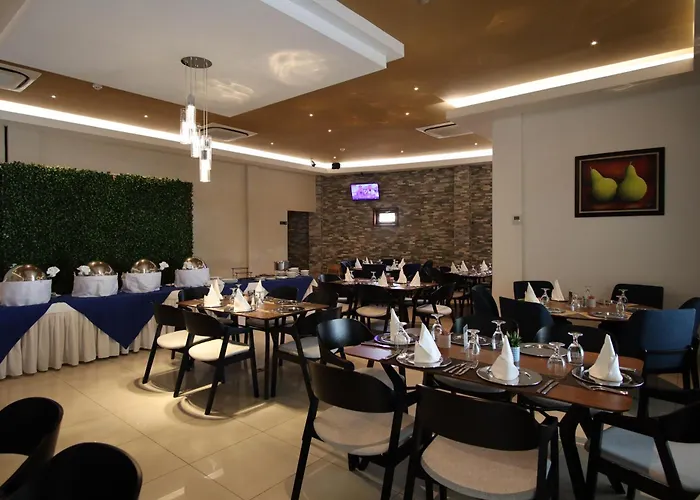 Hotel Agualcas