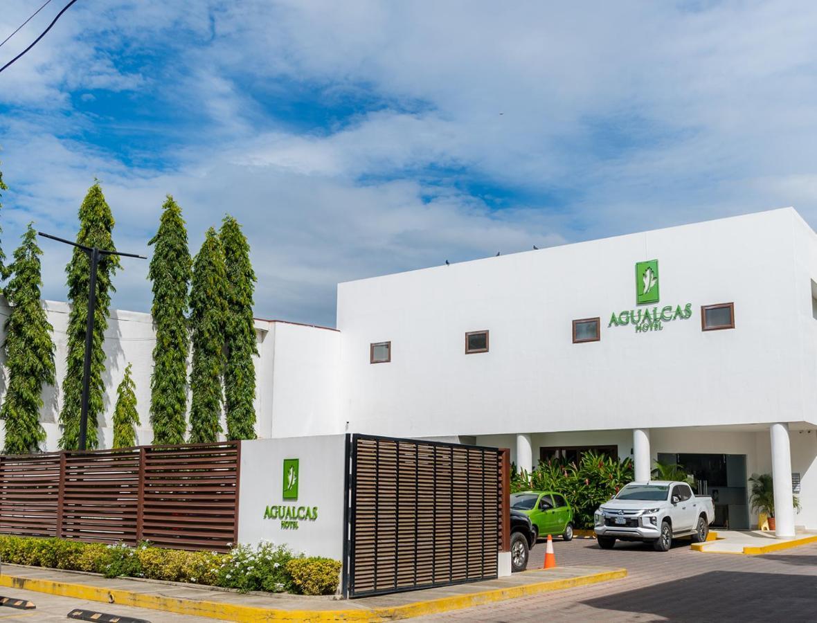 Hotel Agualcas 4*