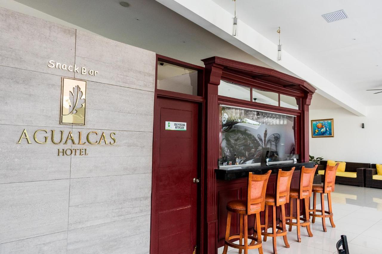 Hotel Agualcas
