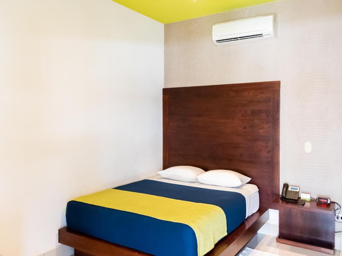 Agualcas Hotel