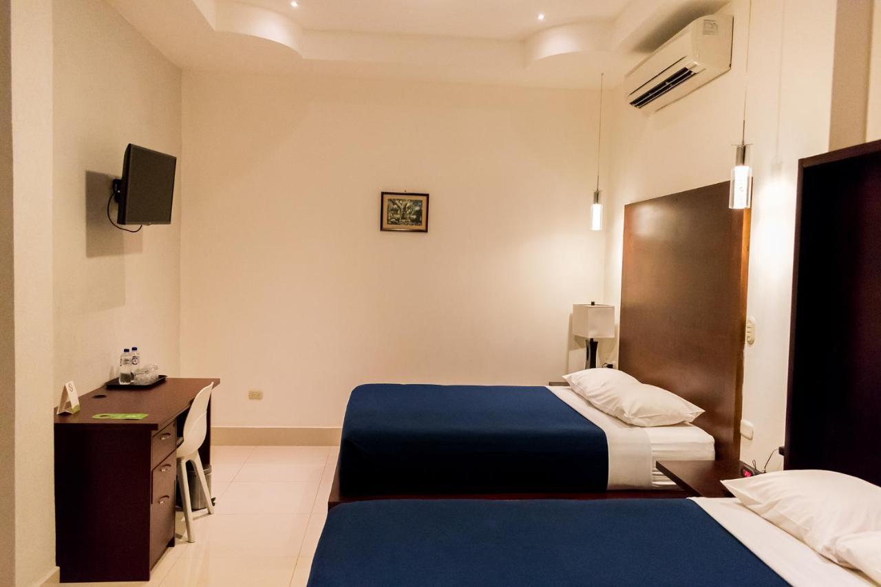Hotel Agualcas