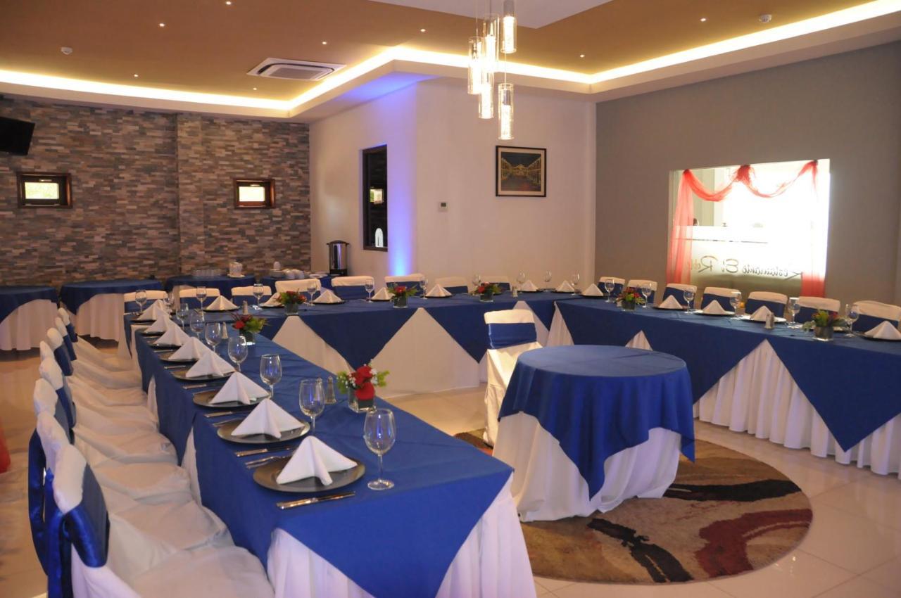 Agualcas Hotel Managua