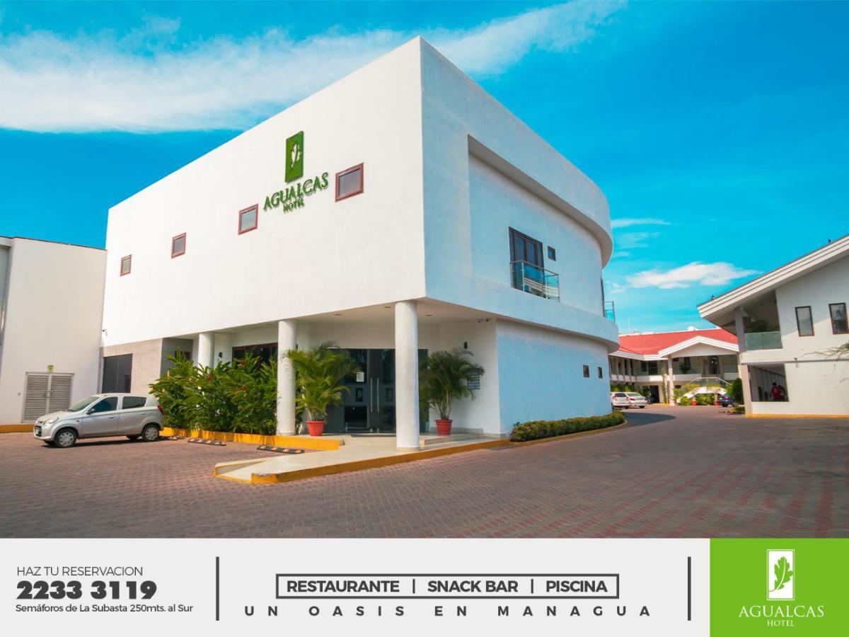 Agualcas Managua