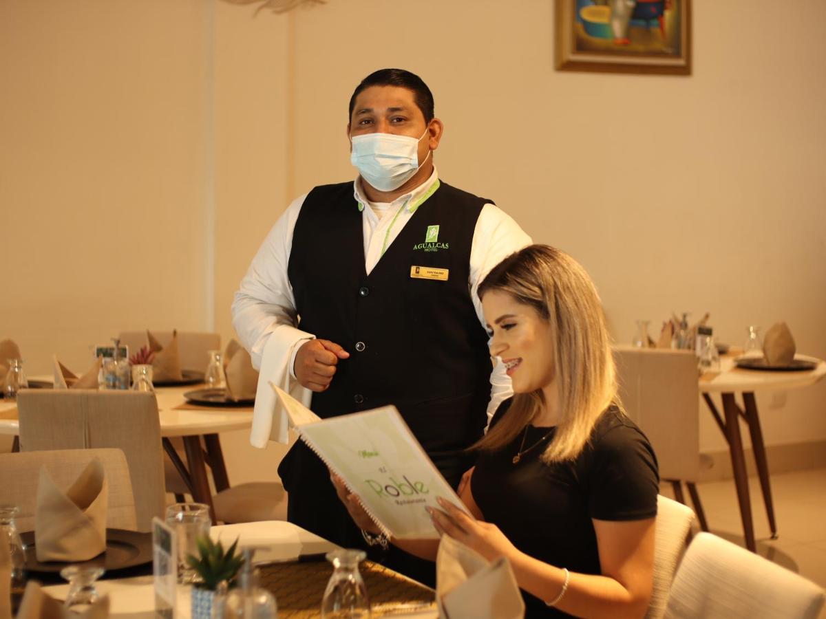 Hotel Agualcas
