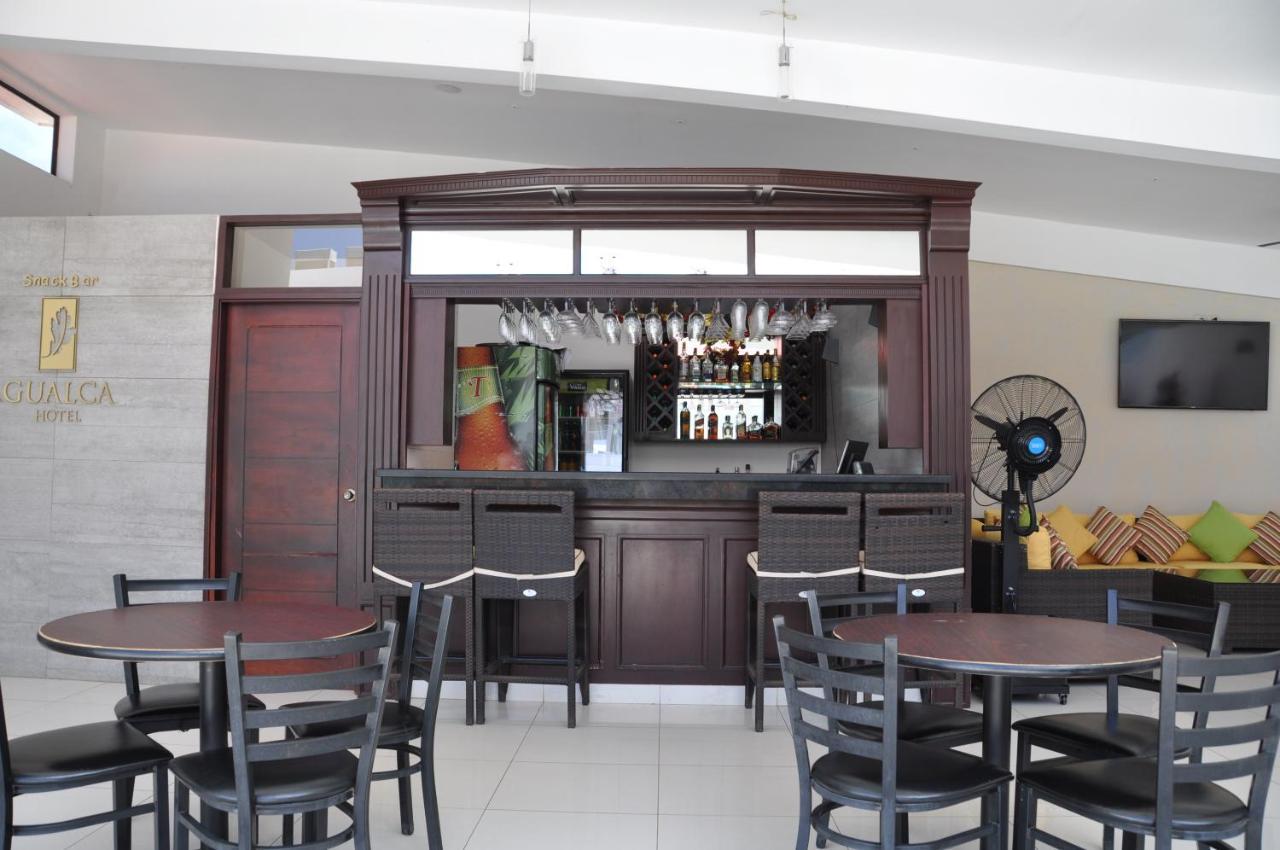 Agualcas Hotel Managua