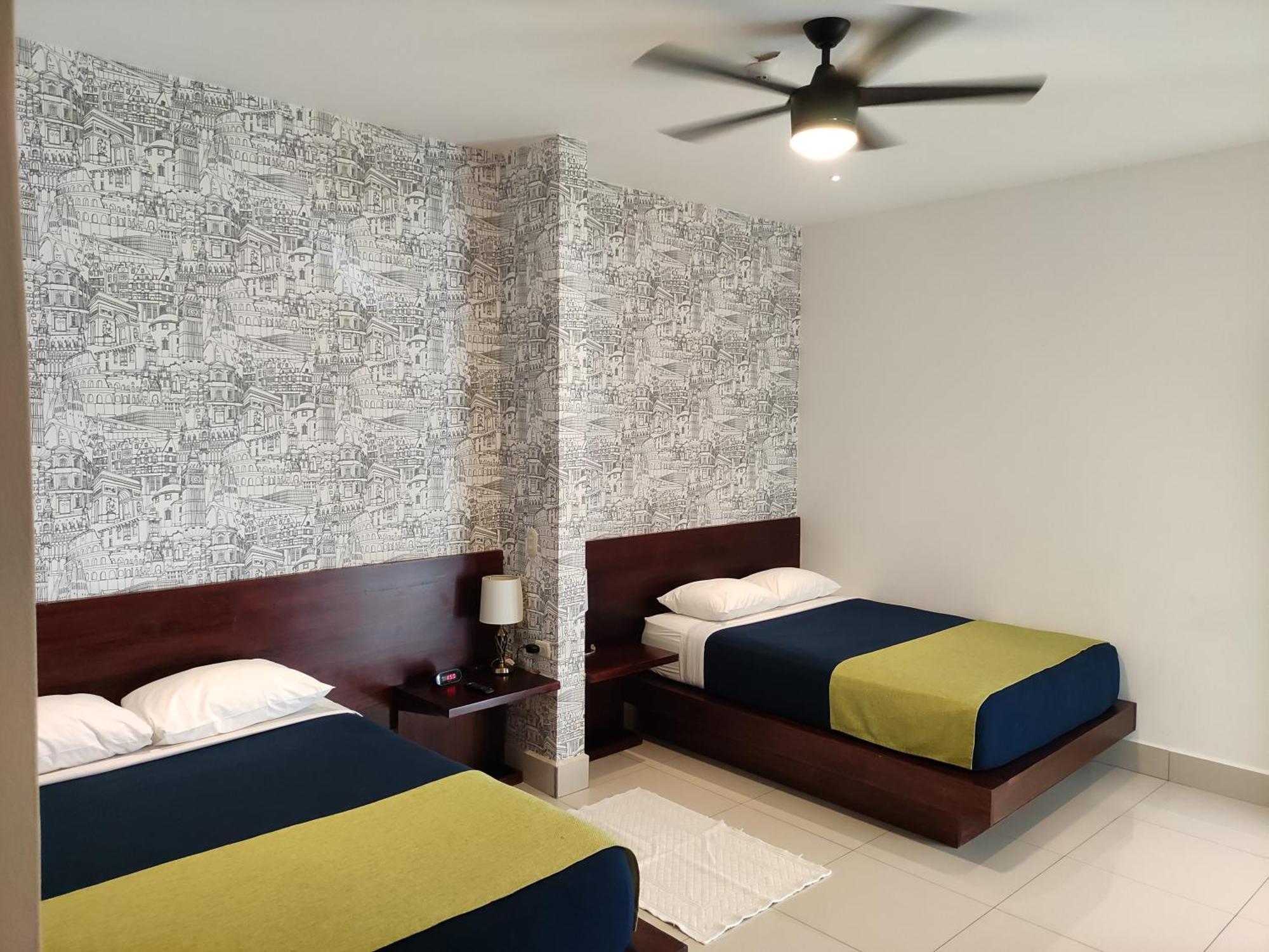 Agualcas Hotel