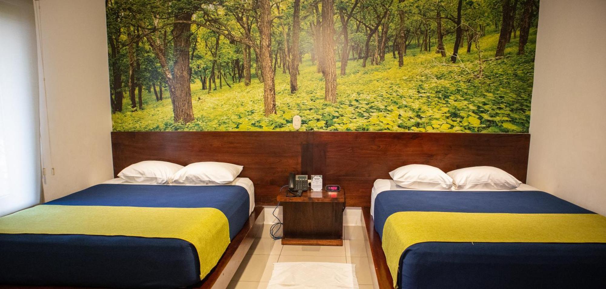 Hotel Agualcas Managua