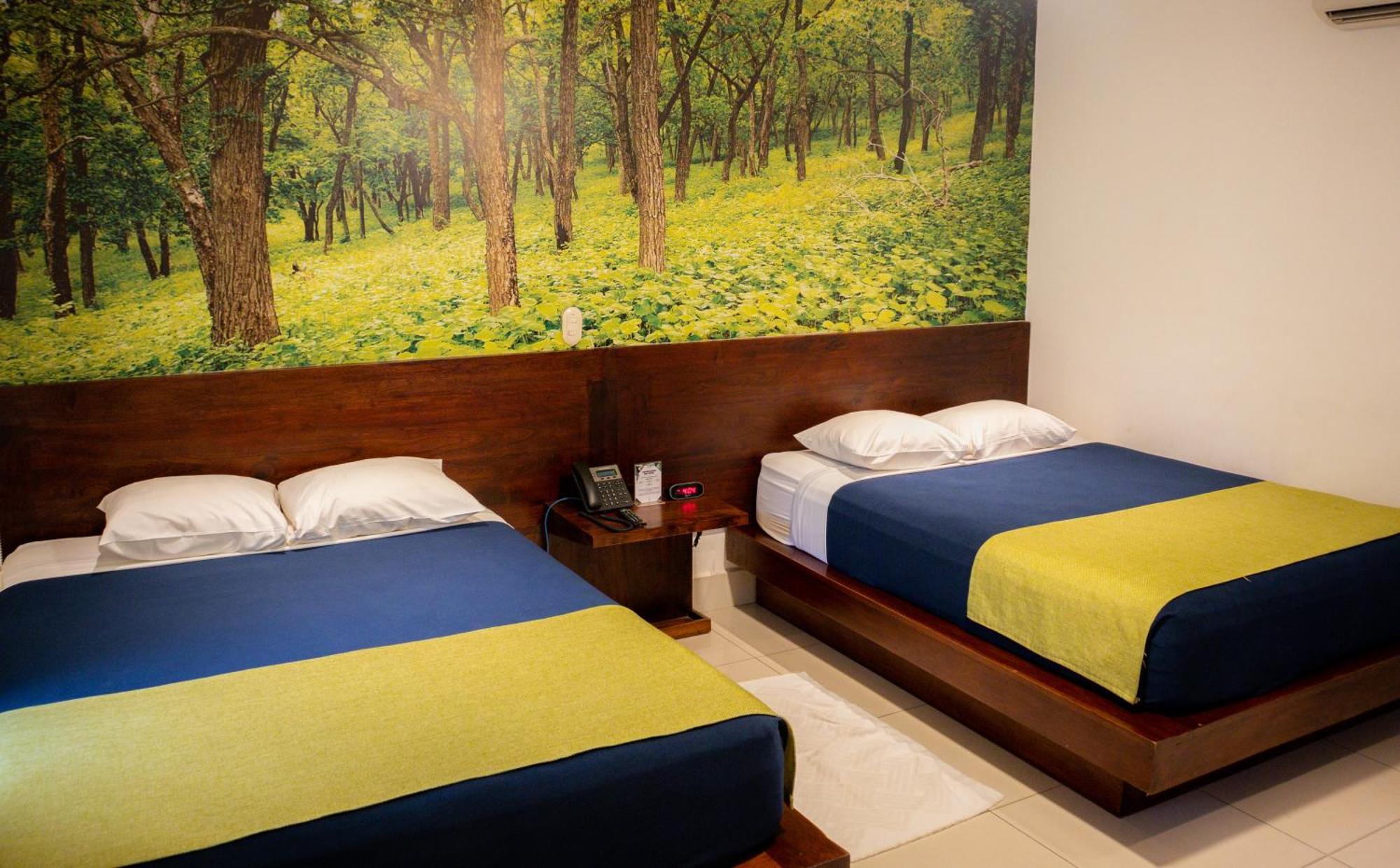 Agualcas Hotel Managua