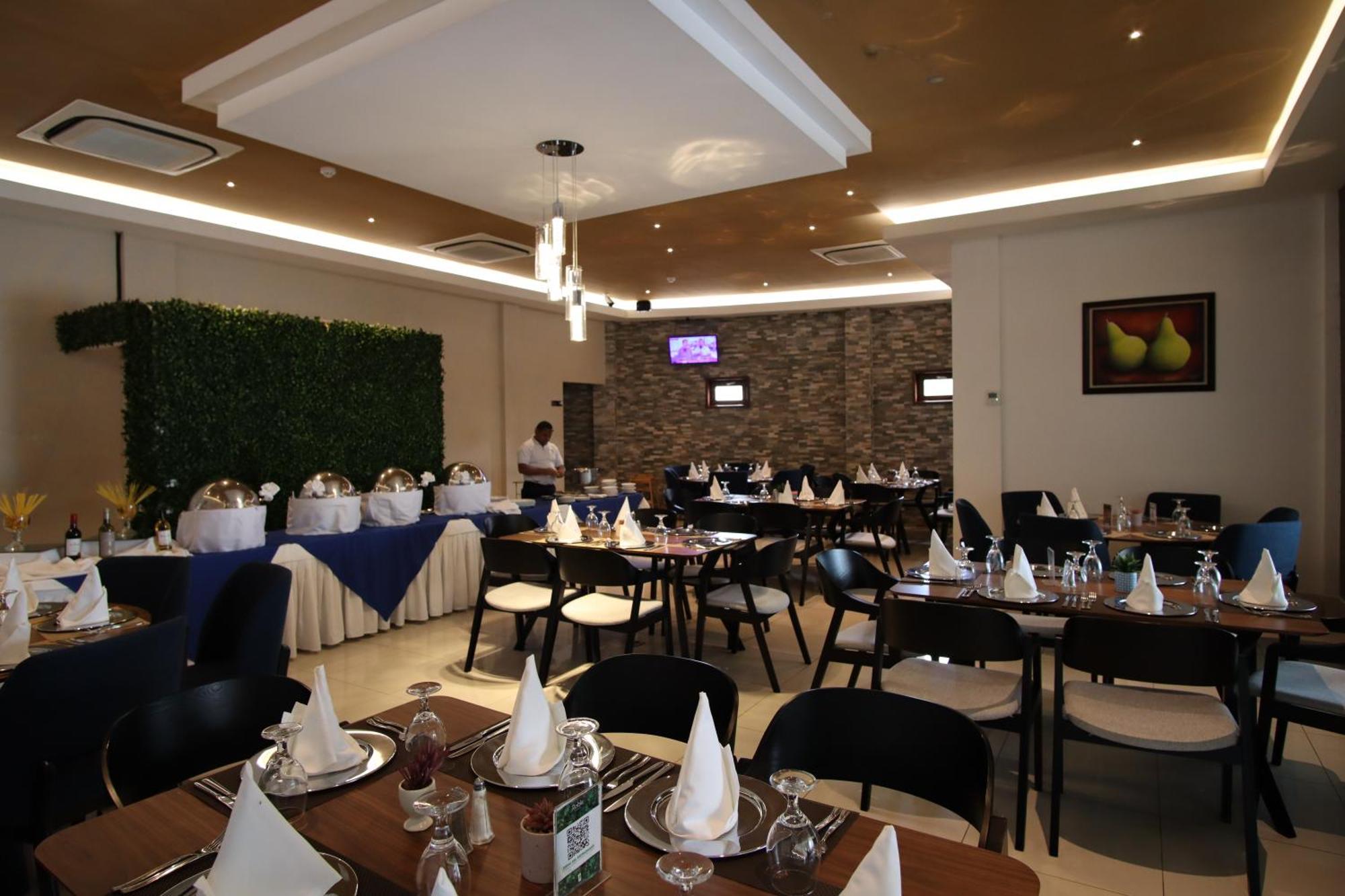 Agualcas Hotel Managua