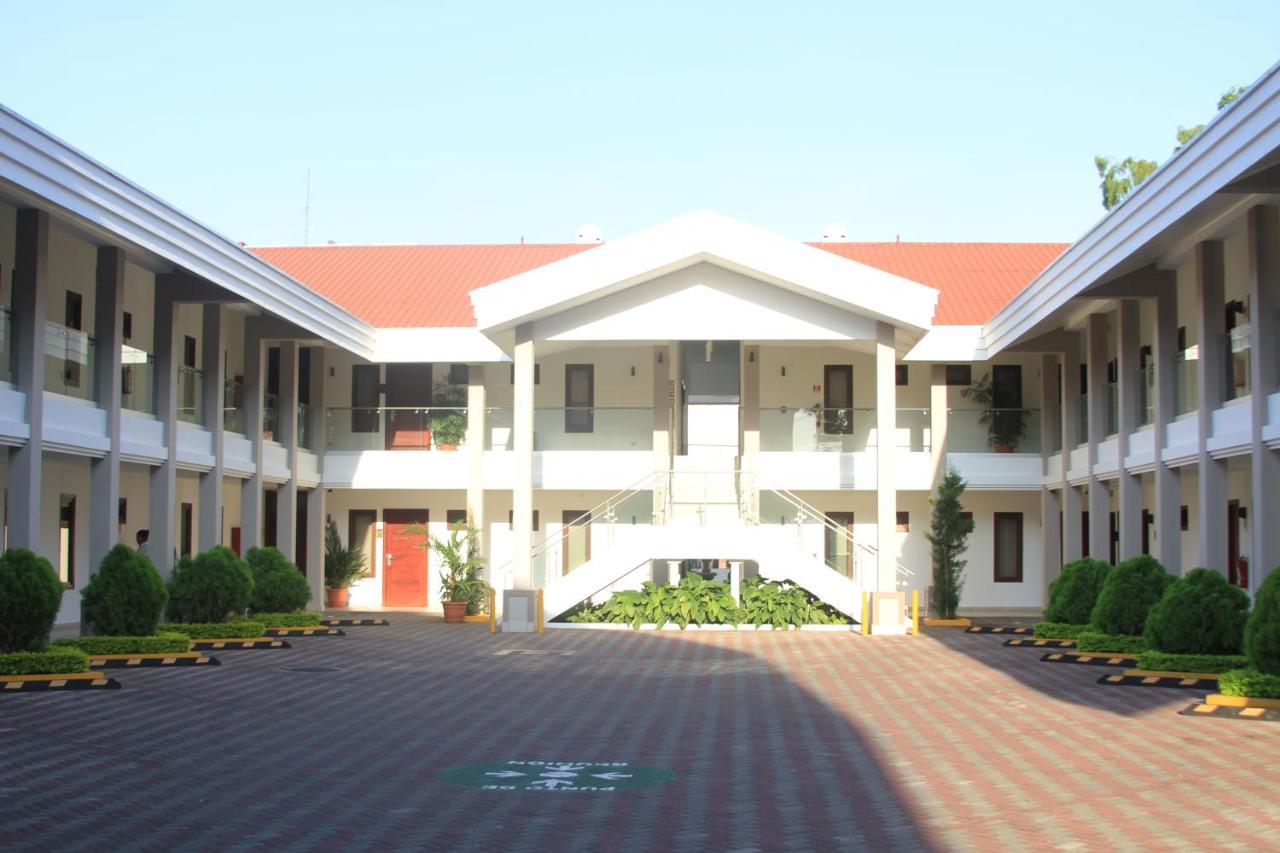 Agualcas Hotel Managua