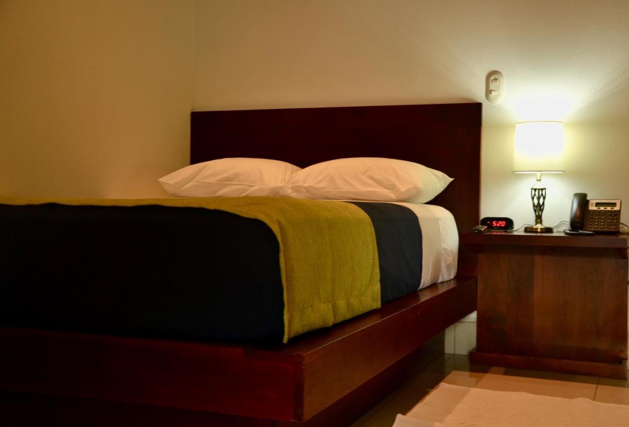 Hotel Agualcas