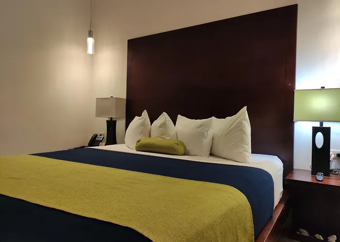 Hotel Agualcas
