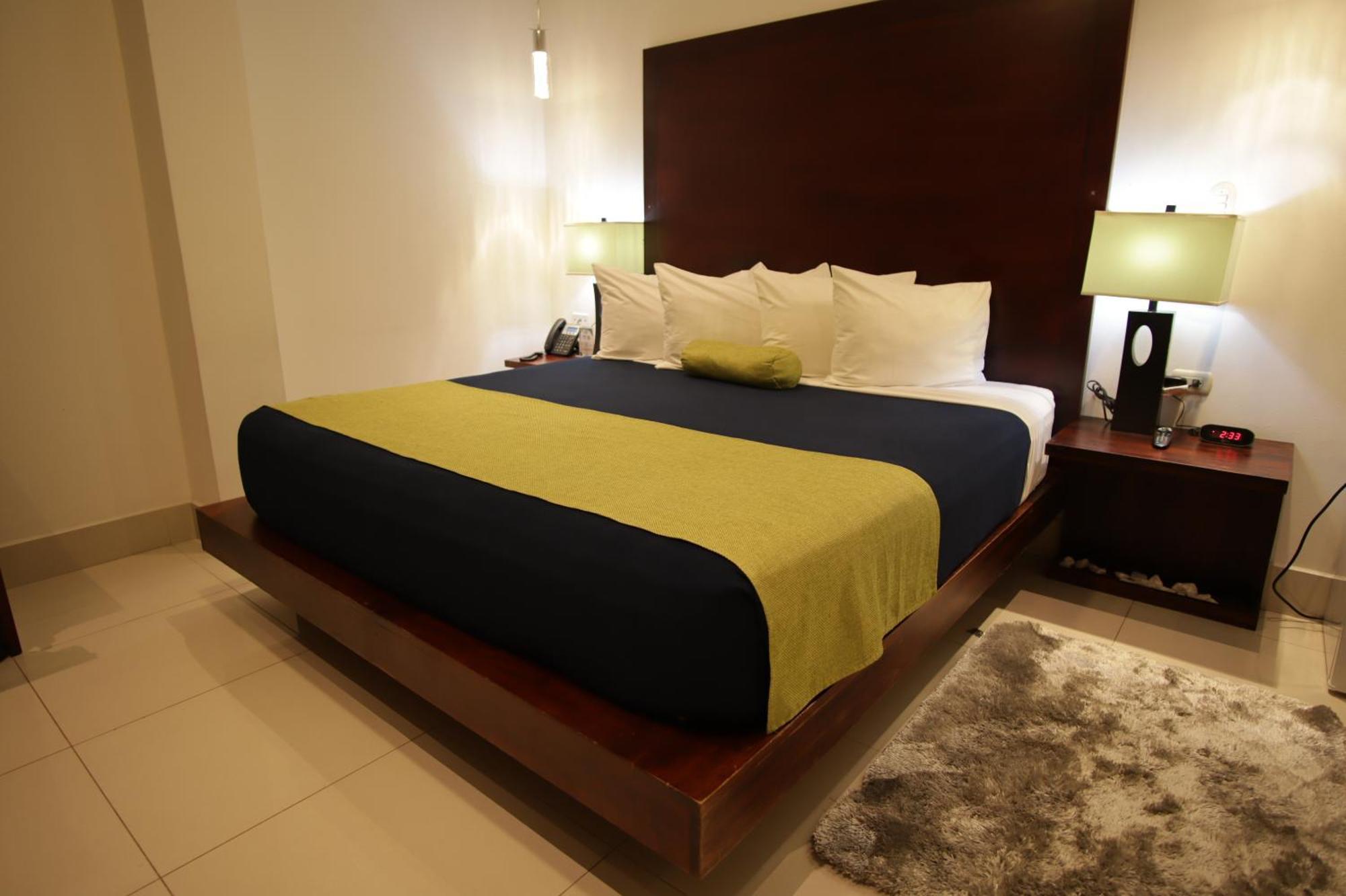 Agualcas Hotel
