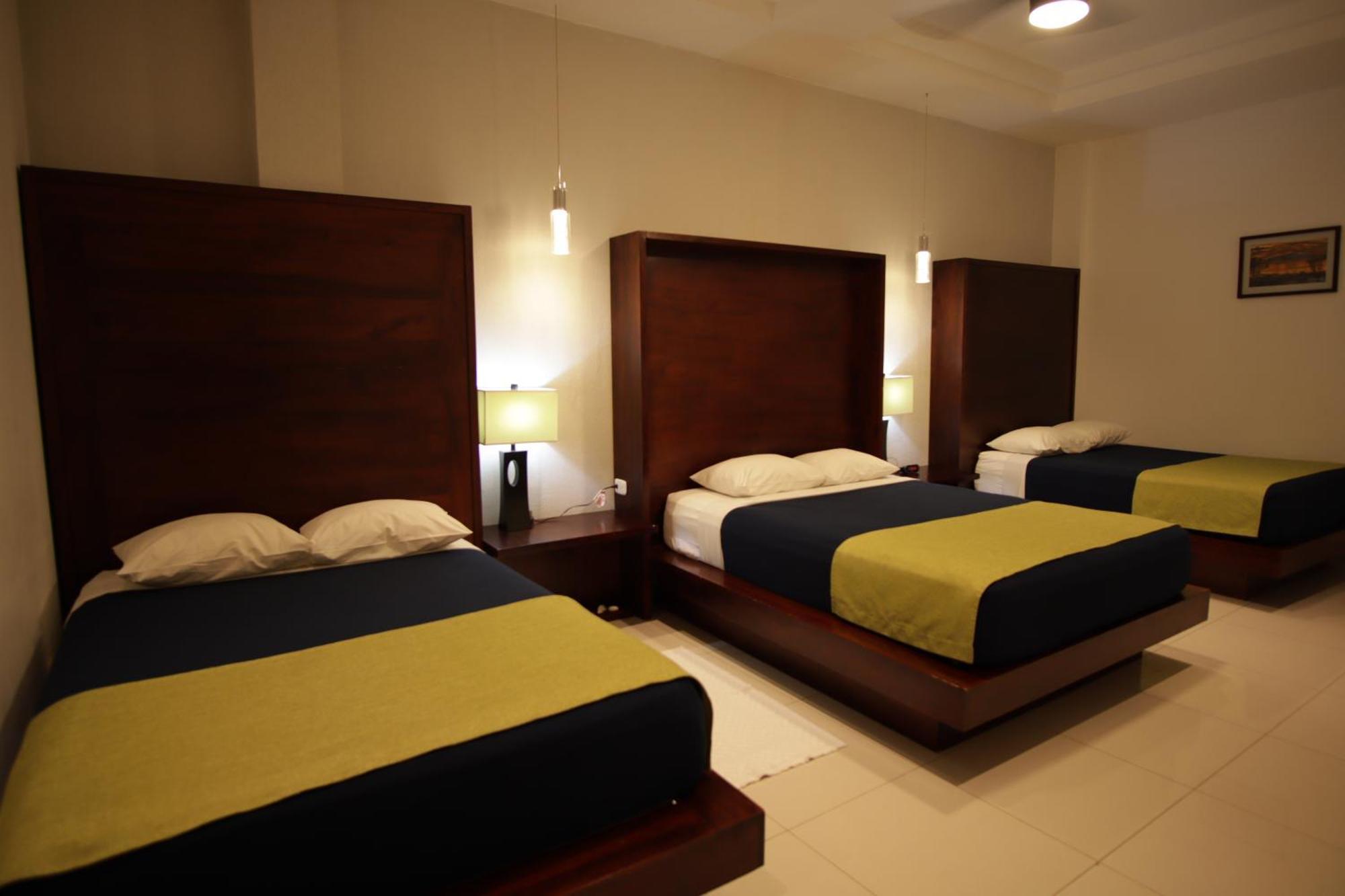 Hotel Agualcas