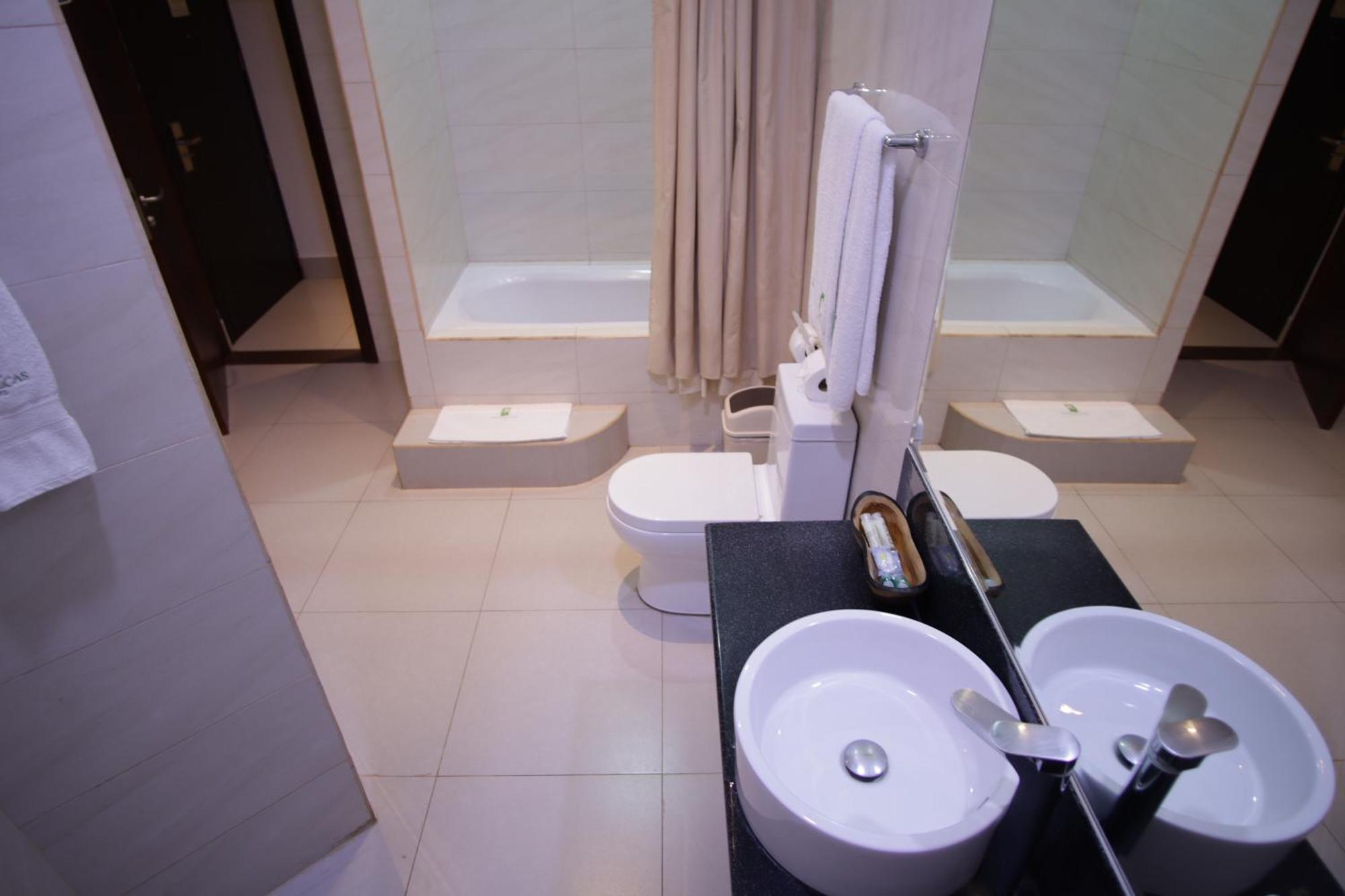 Hotel Agualcas Managua