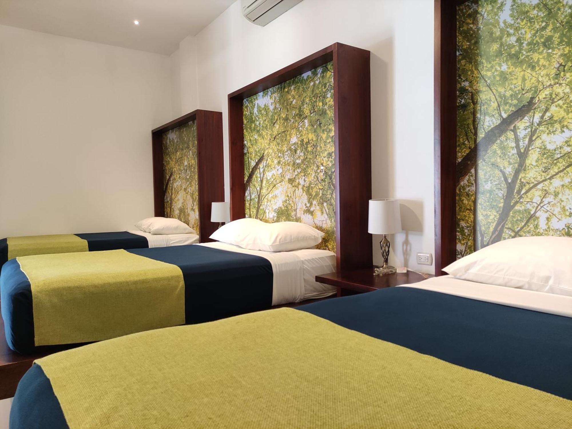 Agualcas Hotel