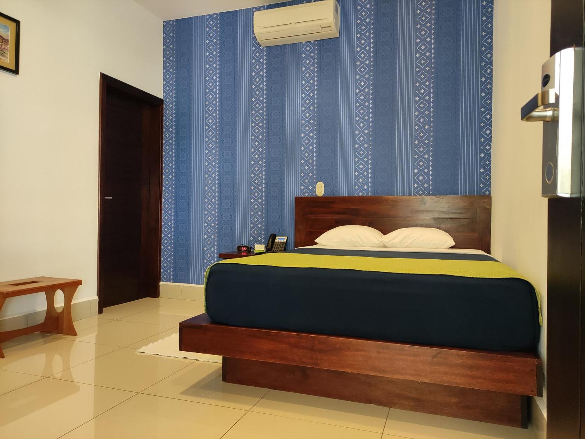 Hotel Agualcas