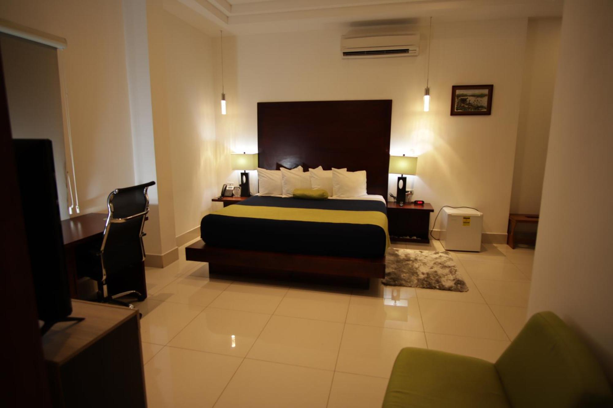Agualcas Hotel Managua