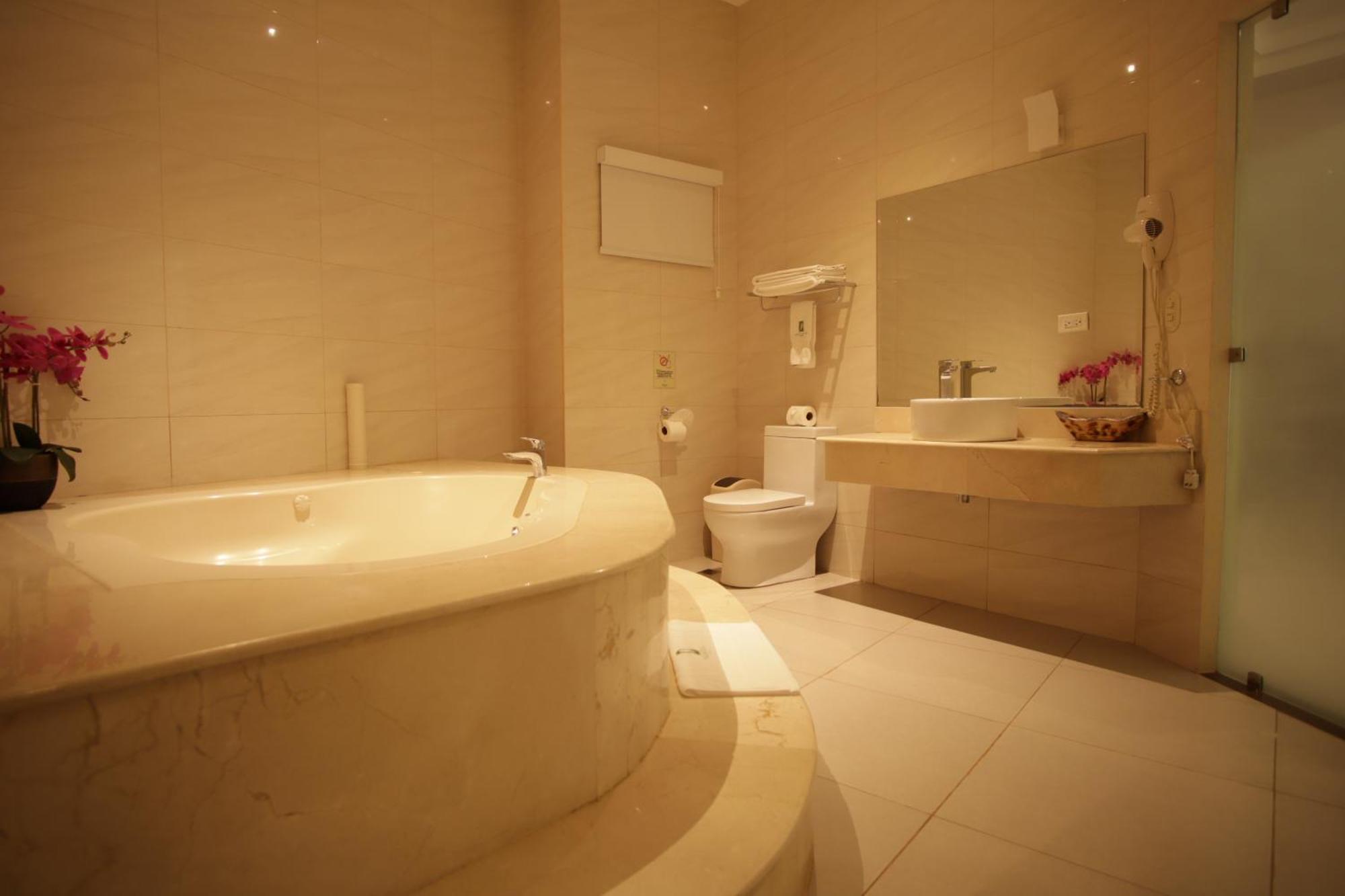 Hotel Agualcas Managua